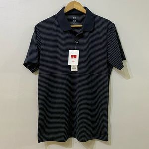 Uniqlo Short Sleeve Dry-Ex Polo Shirt Men’s Large